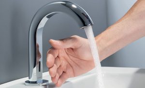 شیرآلات هوشمند یا چشمی