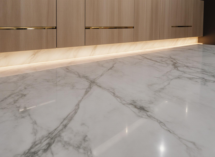 چرا اسلب آشپزخانه انتخابی لوکس و هوشمندانه است؟