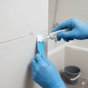 چرا ترمیم کاشی و سرامیک بهتر از تعویض است؟