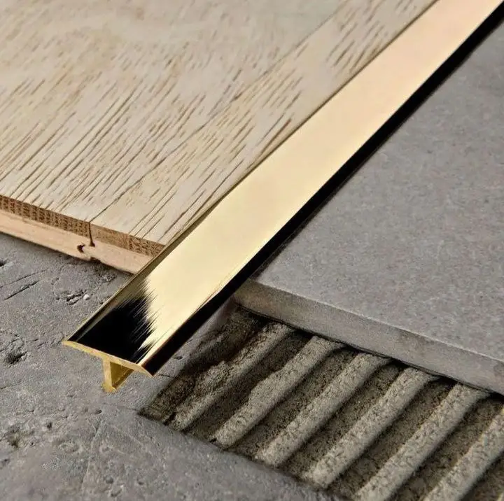 استفاده از نوار کنج ساخته شده از آلومینیوم