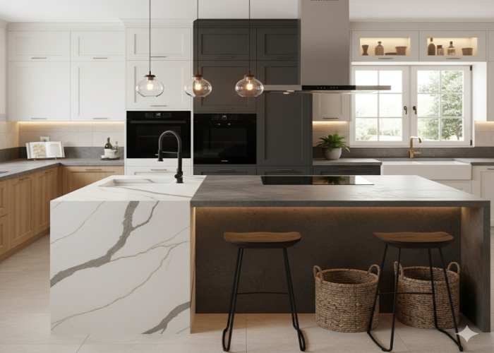 راهنمای انتخاب اسلب مناسب برای کانترتاپ