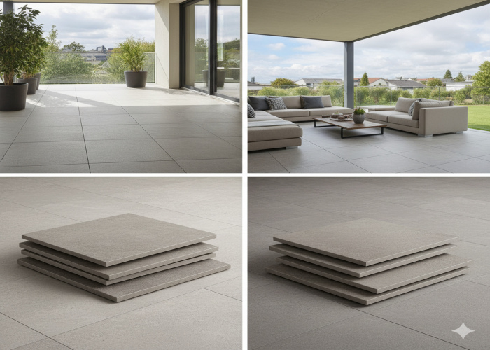 ویژگی های کلیدی کاشی و سرامیک مقاوم