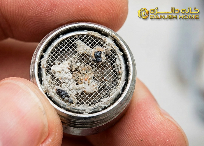 جنگ با رسوبات پنهان (رسوب گیری بدنه)