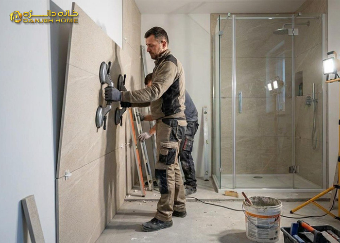 هر آنچه باید قبل از خرید سرامیک اسلب (سایز بزرگ) بدانید + نکات نصب هر آنچه باید قبل از خرید سرامیک اسلب (سایز بزرگ) بدانید + نکات مهم نصب