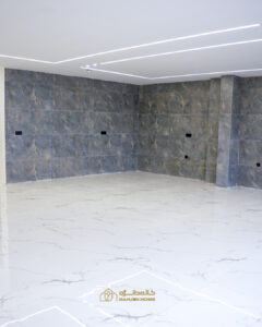 پروژه اجرایی خیابان شقایق گالری دانژه