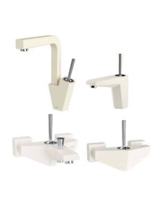 نقد و مقایسه شیرآلات شودر مدل تیفانی و سنیور Expert Review of Shouder Faucets: Tiffany and Senior Models