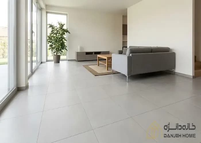 کاشی ۶۰×۶۰ چه مزایایی دارد؟