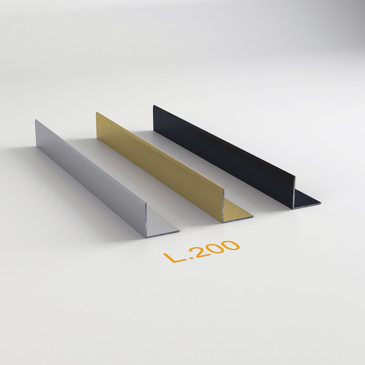 نوار کنج آلومینیوم L.200