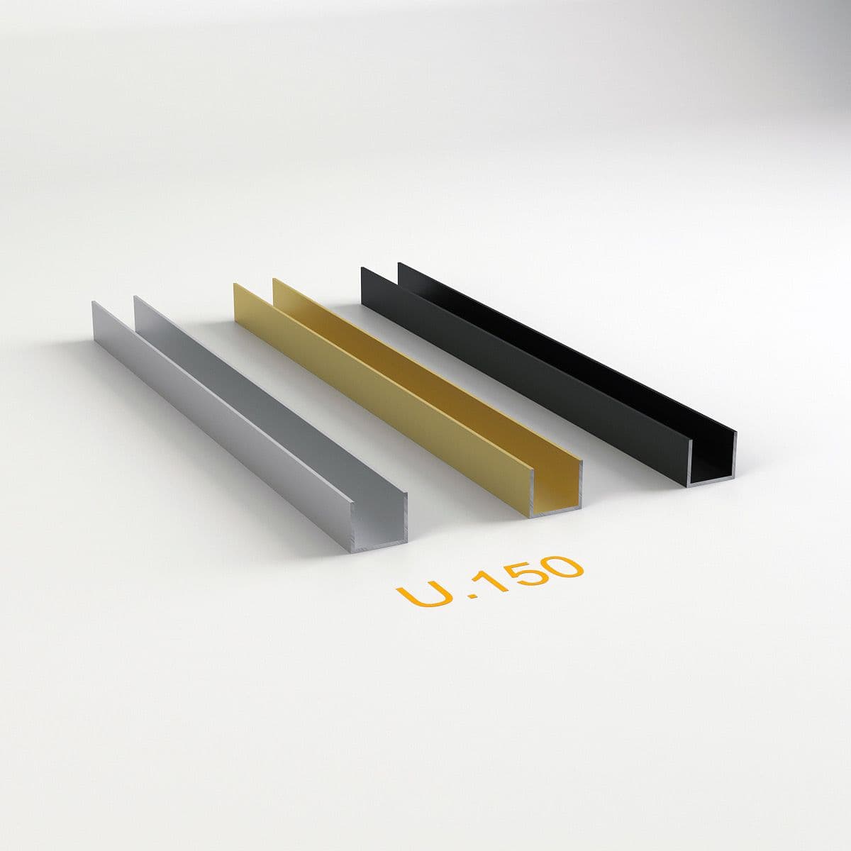 نوار کنج آلومینیوم U.150