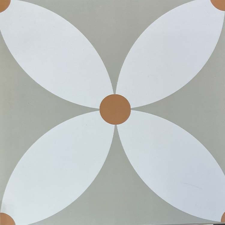 سرامیک طرح مراکشی سایز 40*40 کد 40159