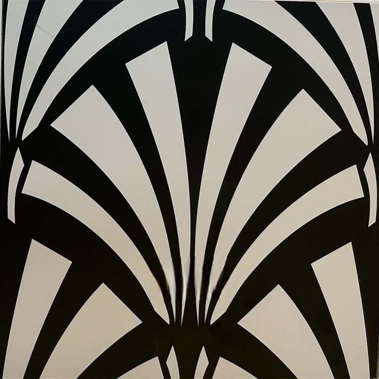 سرامیک طرح مراکشی سایز 40*40 کد 40158