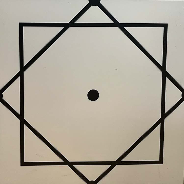 سرامیک طرح مراکشی سایز 40*40 کد 40151
