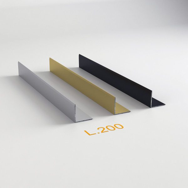 نوار کنج آلومینیوم L.200