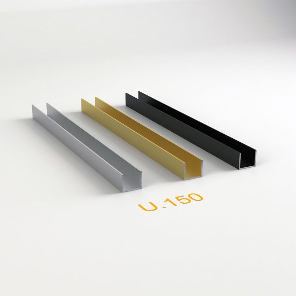 نوار کنج آلومینیوم U.150
