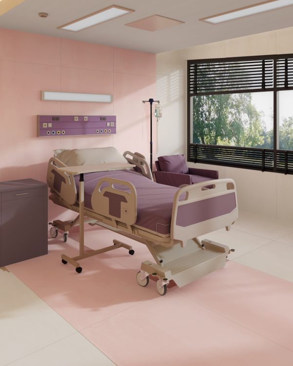 سرامیک اسلب طرح اوشن پینک