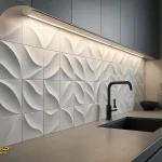 انتخاب کاشی بین کابینتی