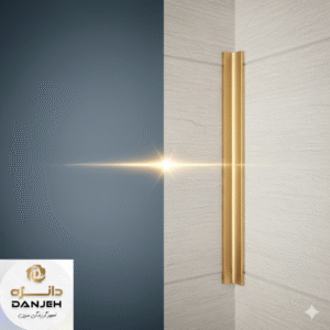 ۵ چالش رایج در گوشه های دیوار و راه حل قطعی آن با نوار کنج آلومینیوم