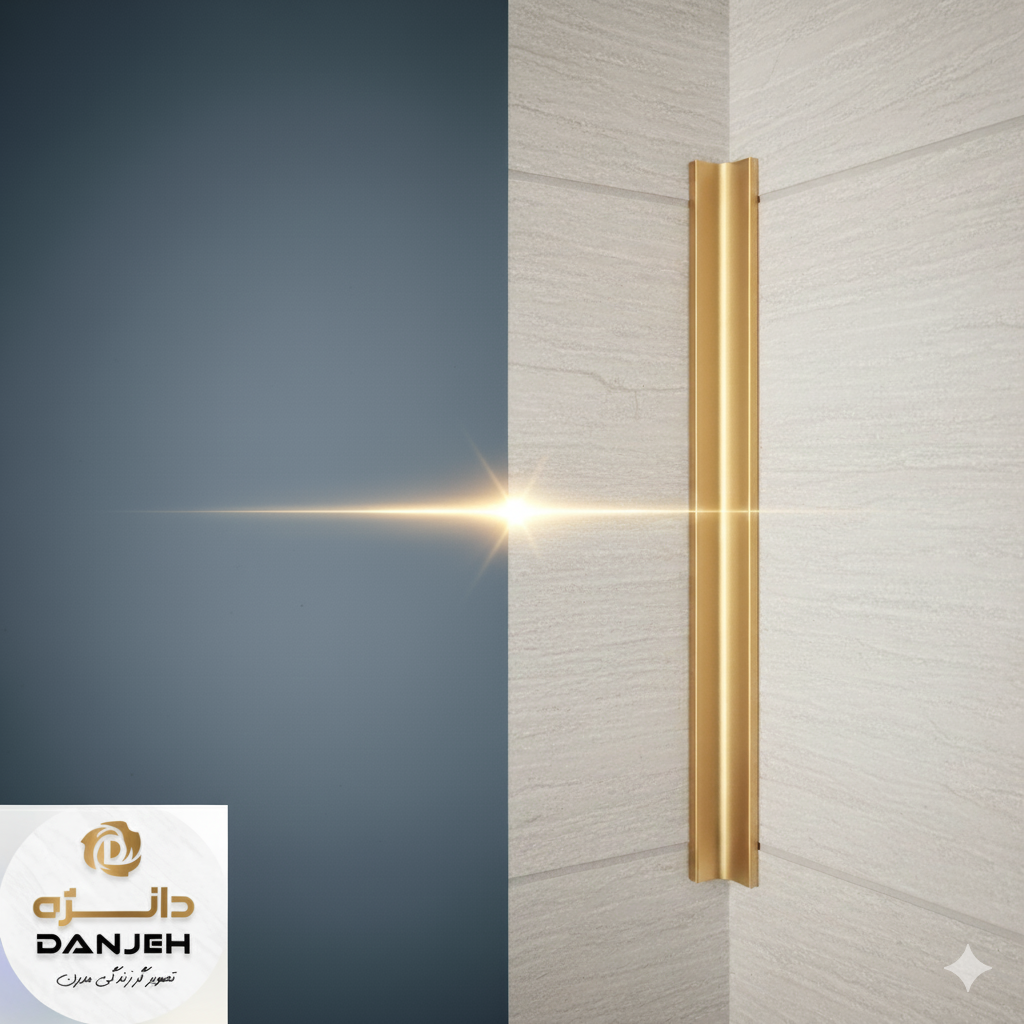 ۵ چالش رایج در گوشه های دیوار و راه حل قطعی آن با نوار کنج آلومینیوم