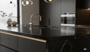 نصب سرامیک اسلب روی کابینت: راهنمای کامل انتخاب تا اجرا