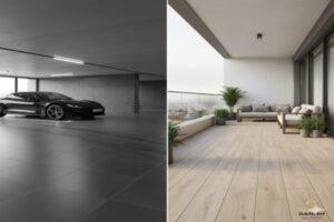 انتخاب کاشی و سرامیک مقاوم