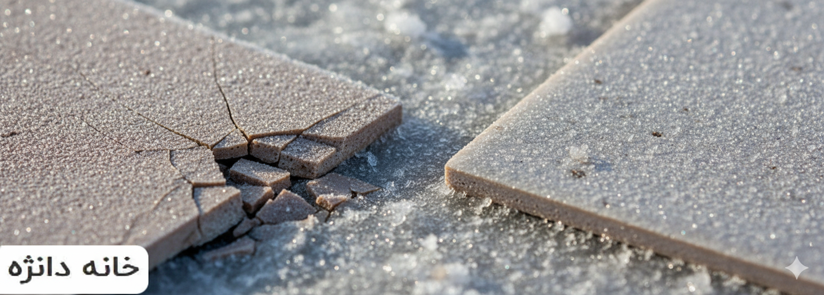 تاثیر دما بر روی سرامیک نما چرا اینقدر مهم است؟ یک راهنمای حرفه ای برای قبل از خرید سرامیک