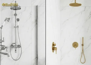 وبلاگ تفاوت شیرآلات توکار و روکار چیست؟