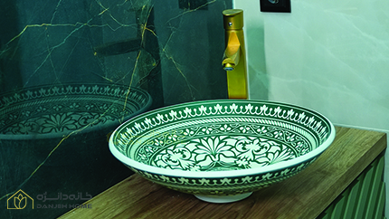 صفحه اصلی گالری دانژه