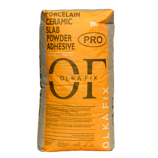 چسب پودری پرسلان الیافدار اُلکافیکس پرو