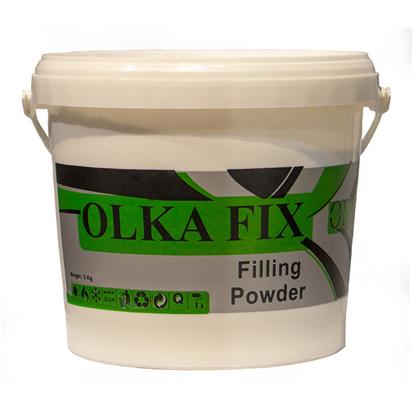 پودر بندکشی آنتی باکتریال اُلکا فیکس